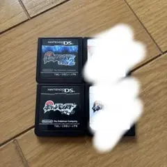 ポケットモンスター ブラック・ホワイト・ブラック2・ホワイト2 4本セット