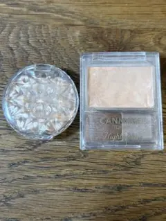CANMAKE ハイライトセット