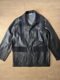 JOURNAL STANDARD シンセティック レザージャケット