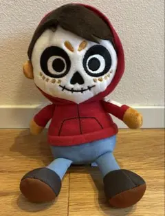 リメンバー・ミー ミゲル ぬいぐるみ
