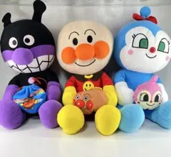アンパンマン ぬいぐるみ　まとめ売り