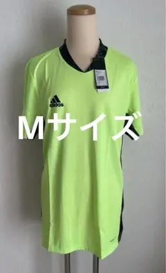 adidas アディダス サッカー 半袖シャツ プラクティスシャツ Mサイズ