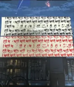 2014FW supreme ステッカー ”ピンクパンサー”2枚セット