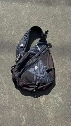 00s adidas ワンショルダーバッグ y2k