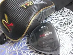 #5 トライメタル ≪ TRIMETAL Fairway ≫ 5番 18度 適合のサムネイル