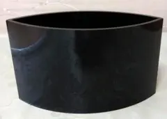 アクリル花器リーフ 　ブラックのサムネイル