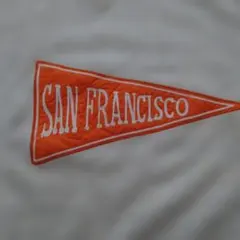 BEAMS スウェット SAN FRANCISCO Mサイズのサムネイル