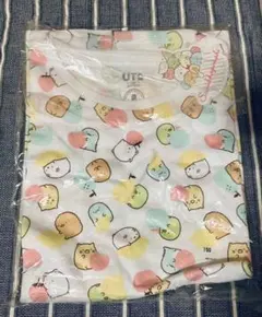 すみっコぐらし×ユニクロ 2019限定 グラフィックTシャツ　150cm