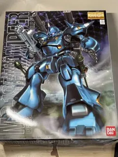 MG 1/100 MS-18E ケンプファーのサムネイル