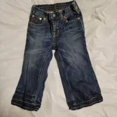 ポロ ラルフローレン ヴィンテージ デニム ジーンズ 90サイズ