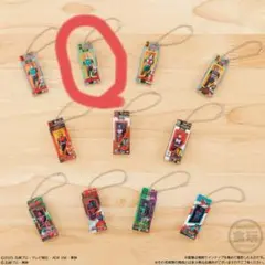 仮面ライダー ソフビパッケージチャーム 仮面ライダー2号　2つ