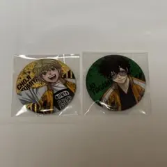 ウィンブレ ウィンブレ展 グリ缶【兎耳山丁子、十亀条】