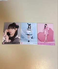 LOVE イコラブ 山本杏奈 生写真 まとめ売り - メルカリ