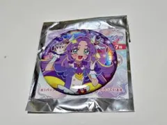 映画　名探偵プリキュア　レインボー缶バッチコレクション　アンサー　キュアアンサー