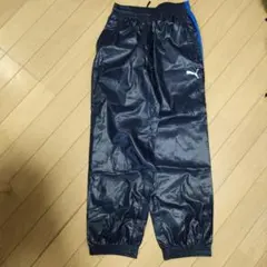 【新品】PUMA ピステパンツ ネイビー 140
