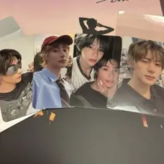 RIIZE ODYSSEY package ユニットトレカ　アンタロ　アントン