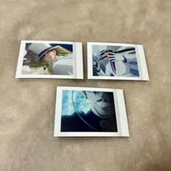 名探偵コナン　怪盗キッド　黒羽盗一　ぱしゃこれ　100万ドルの五稜星
