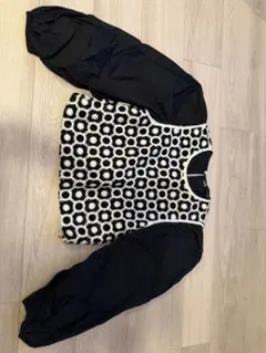 ZARA バルーンスリーブ トップス M