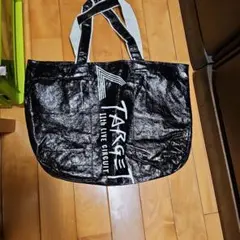 ポルノグラフィティ エナメル ボストンバッグ ブラック 匿名配送