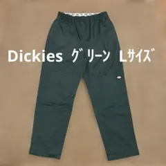 ディッキーズ Dickies チノパングリーンＬサイズのサムネイル