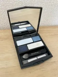 マキアージュ スパークルコントラストアイズ BL734 アイシャドー