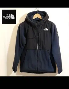 THE NORTH FACE ノースフェイス デナリフーディ　ネイビー XL