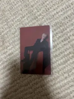 SEVENTEEN ジョンハントレカ
