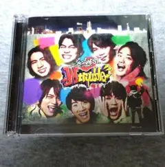 Wtrouble 初回盤A ジャニーズWEST WEST.