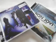 チープ・トリック／オール・シュック・アップ、ボン・ジョビ／ロスト・ハイウェイ