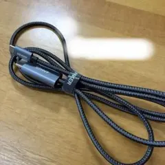 Anker USB-C & HDMIケーブル （1.8m ブラック）