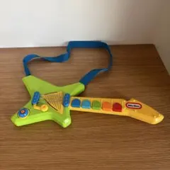 Little Tikes ギター型おもちゃ 子供用楽器のサムネイル