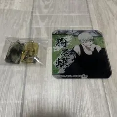 即購入⭕️呪術廻戦狗巻棘アクリルコースター