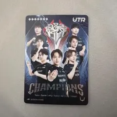 第五人格 IJL 2025夏 UTR RC