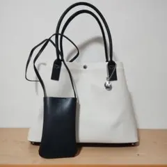 Over the Sun トートバッグ ミニショルダーセットのサムネイル