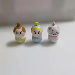 ディズニー　クーナッツ　３個セット