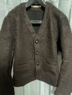 2026年最新】NVRFRGT カーディガンの人気アイテム - メルカリ