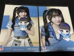 ＝LOVE 齋藤樹愛羅 生写真 セミコンプ