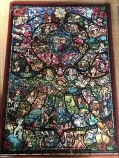 Disney　ジグソーパズル　1000ピース　パズルのみ　箱なし
