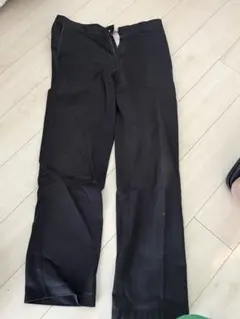 Dickies ブラック ワークパンツ 874 32/32