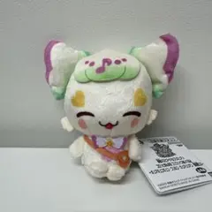 プリルン　映画キミとアイドルプリキュア♪コロッとまんまるプリフェイスぬいぐるみ