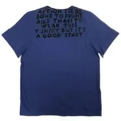 Martin Margiela マルタン マルジェラ エイズ Tシャツ S ⑦のサムネイル