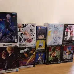 超お買い得！！　GIGO限定商品あり 新品未開封フィギュアセット