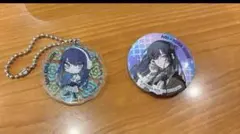 くら寿司 ado 缶バッチ