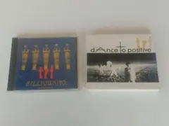 trf CD 2枚セット BILLIONAIRE