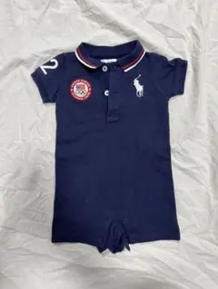 ラルフローレン　Ralph Lauren ポロロンパース