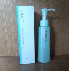 FANCL MILD CLEANSING OIL 120ml