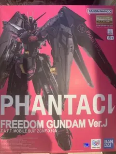 海外限定】MG 1/100 PHANTACI フリーダムガンダム Ver.J | Mercari