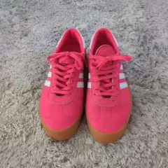 お値下げ adidas　SAMBA　美品