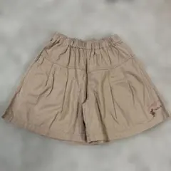 キュロット 130 ニットプランナー