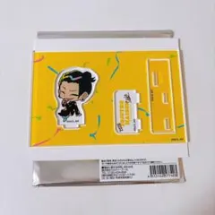 呪術廻戦カフェ　ミニキャラアクリルスタンド　夏油傑